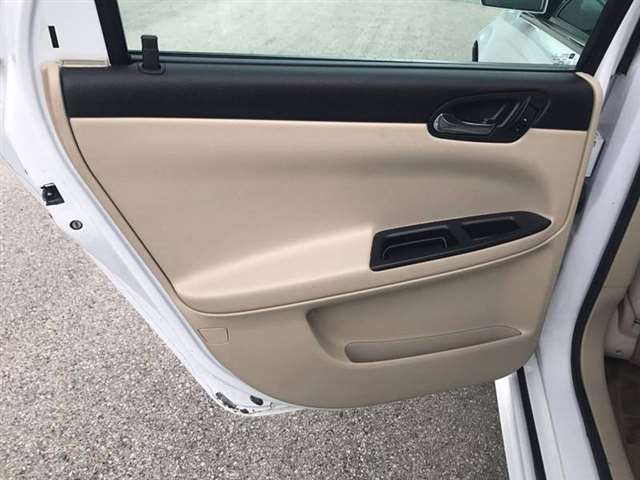 2010 Chevrolet Impala LS 4DR Sedan